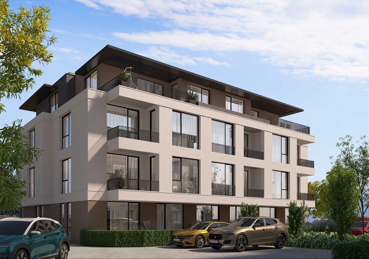 Продава се Тристаен апартамент в с. Марково, Област Пловдив - 145 кв.м за 1098 €/кв.м - Снимка #2