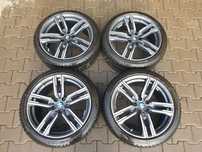 Jante originale Bmw G14,15,16 seria 5 g30,31 seria 7 g11,12