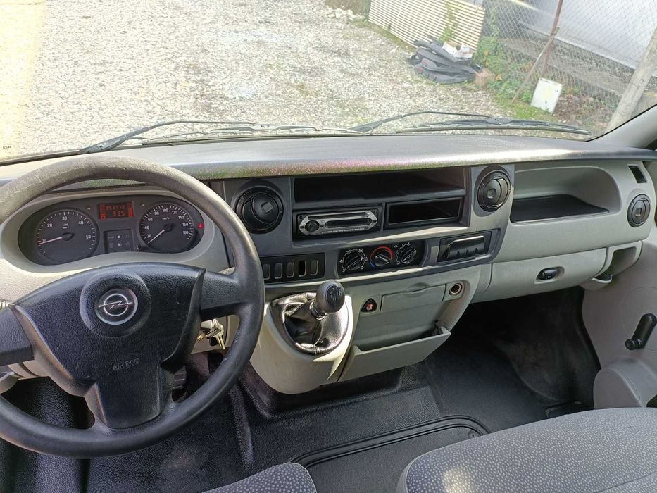Opel movano 2.5 camioneta