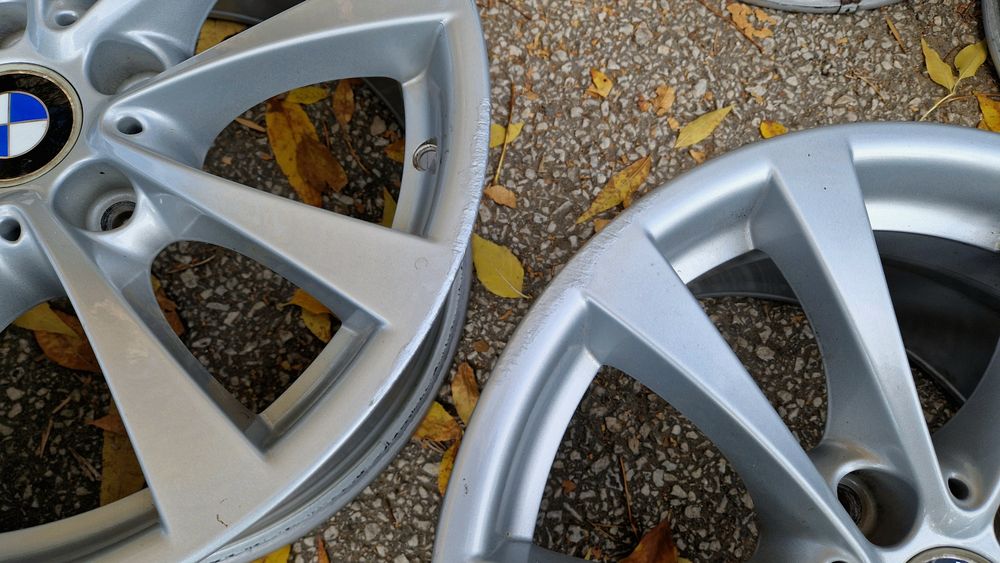 БМВ 17 5х120 BMW F10 F25 F30 F34 F36 E83 E90, 3GT X3. 5x120