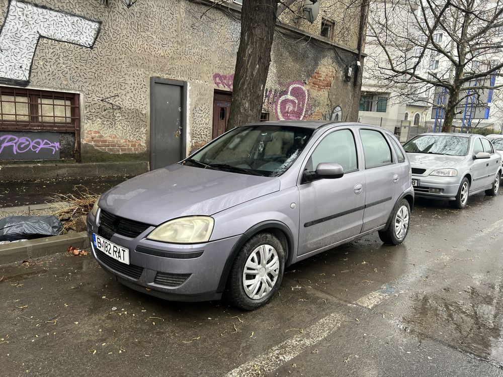Usa stanga dreapta opel corsa c