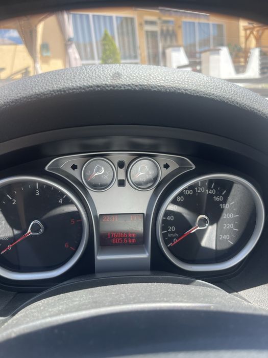 Vand ford kuga 2008