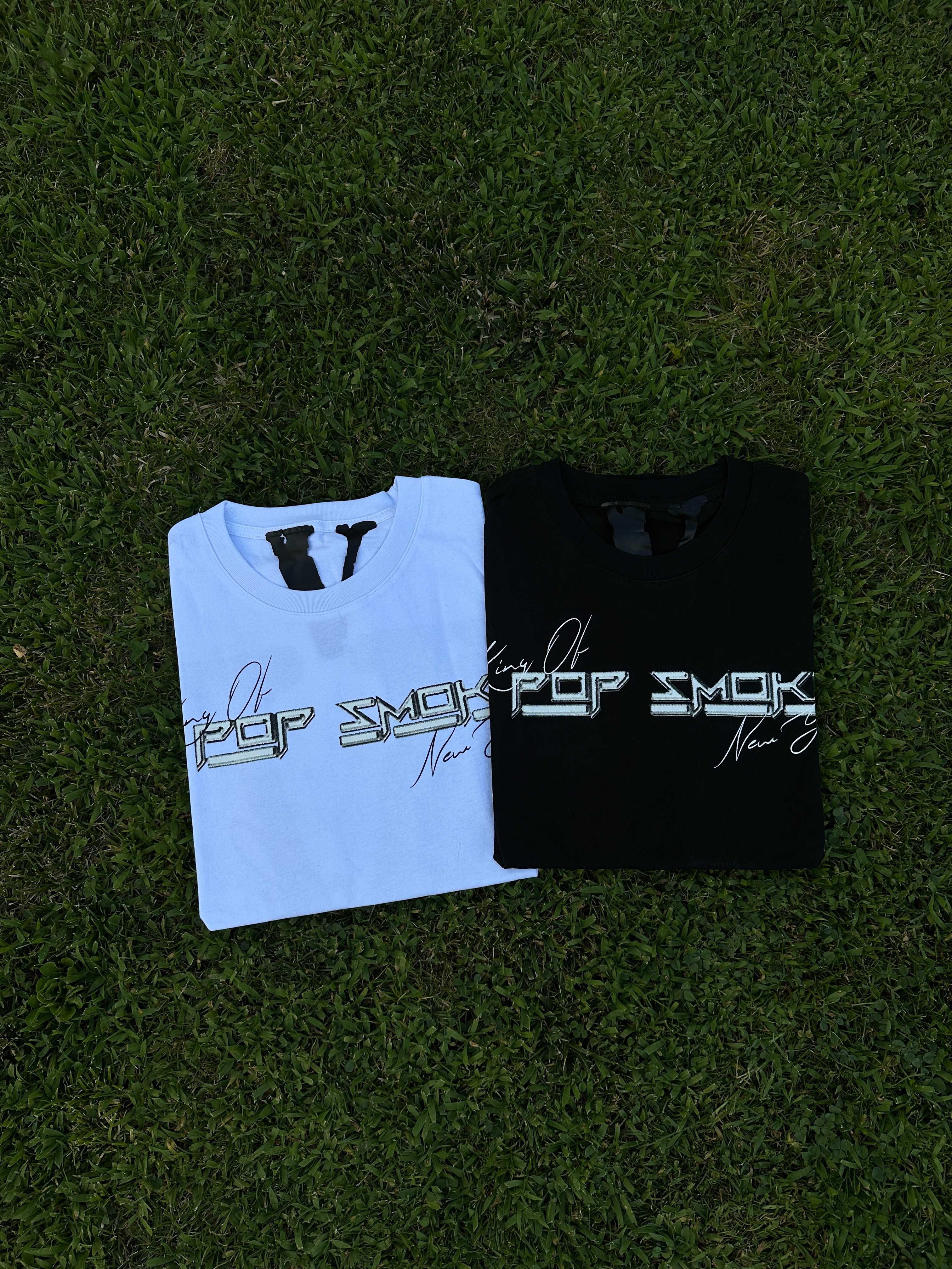 Tricou Vlone Pop Smoke