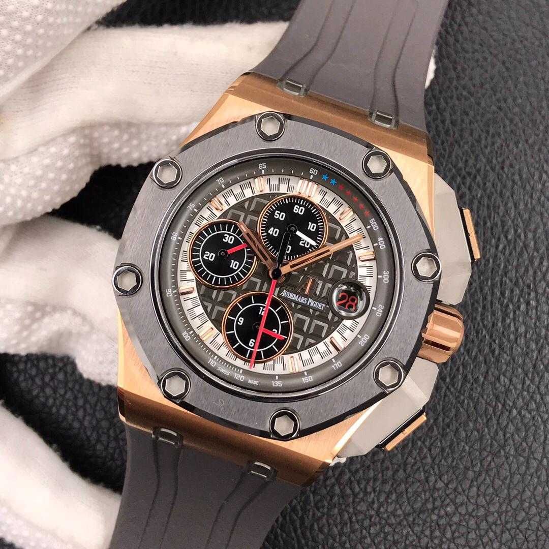 Audemars Piguet Royal Oak Offshore Michael Schumacher