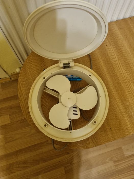 Vand ventilator aerisire