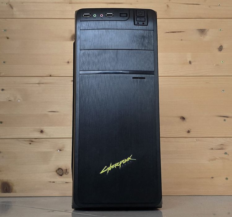 Calculator pc gaming jocuri light i5 10400 4.3GHz GTX 1650 4GB