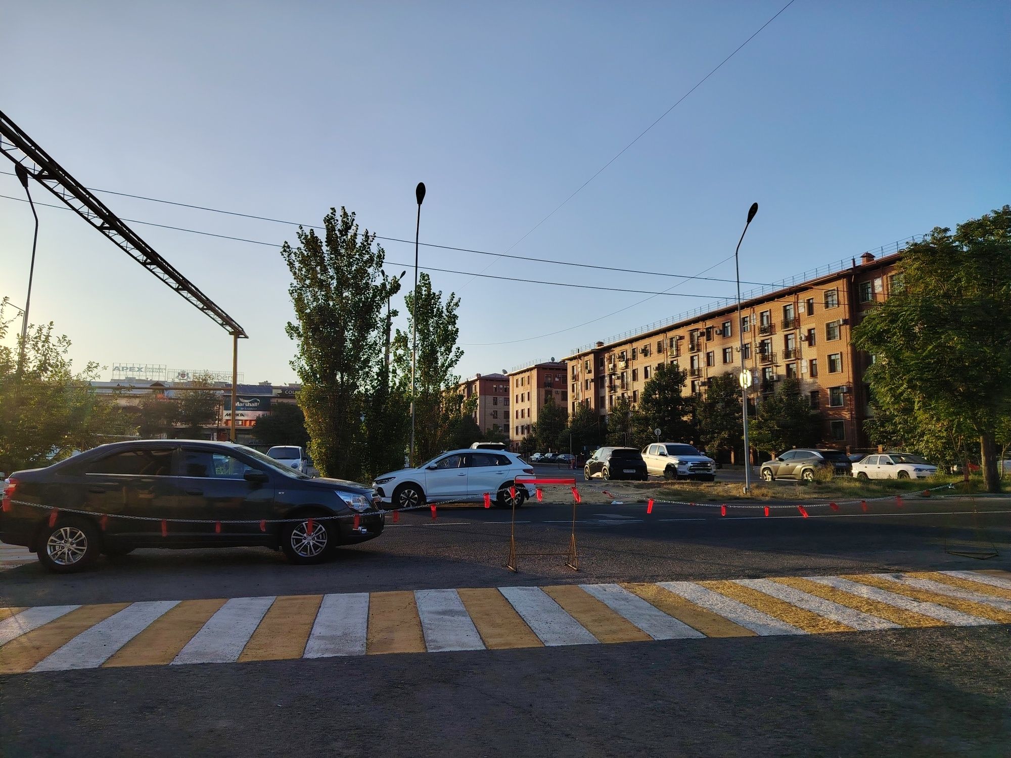 Golden haus Паркентский рынок