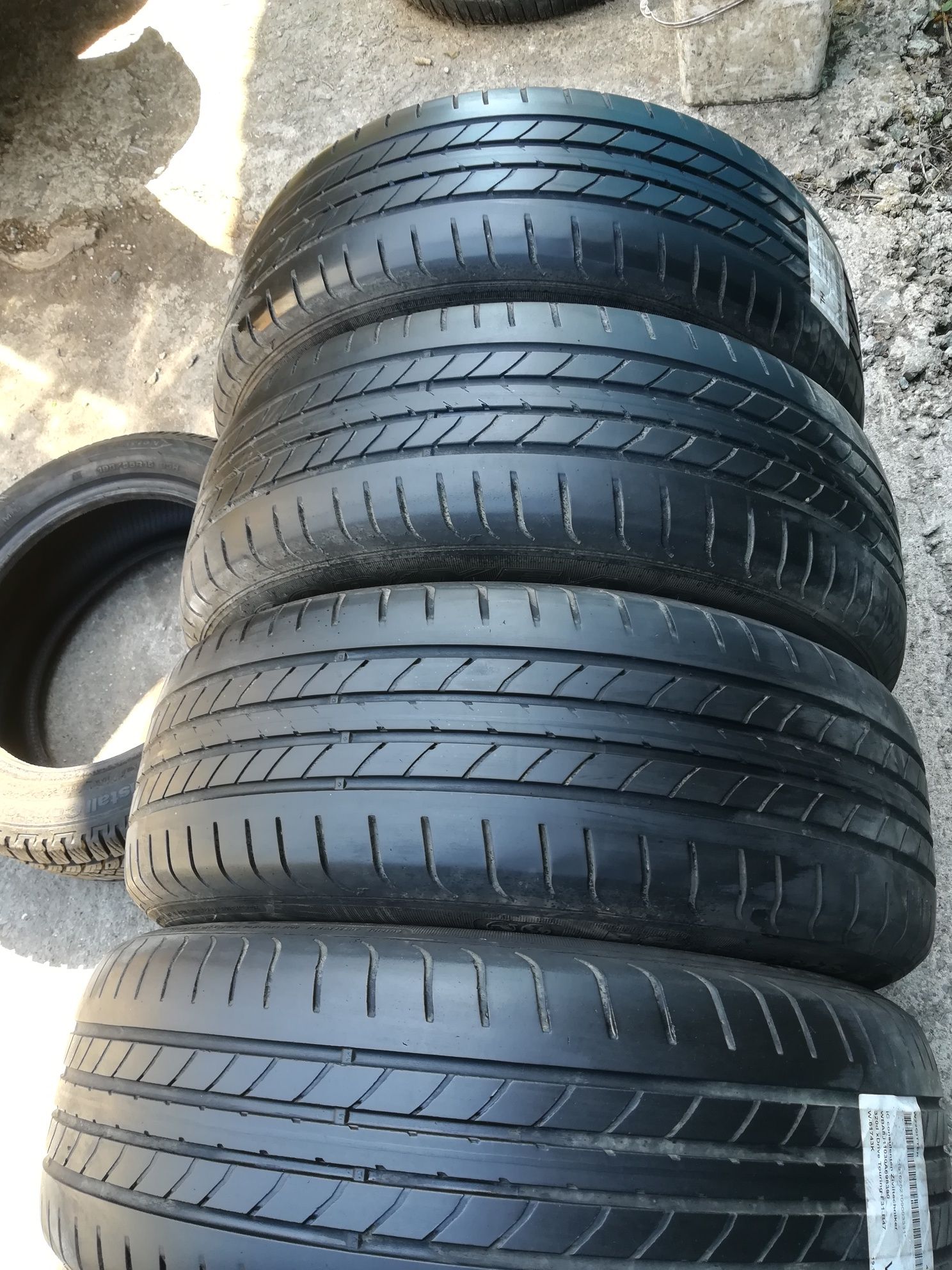 Goodyear UltraGrip 4бр.205/60/16 дот0719 RSC