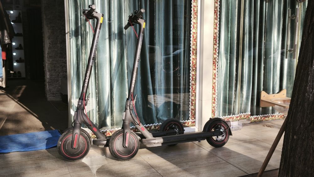 Xiaomi sport electric