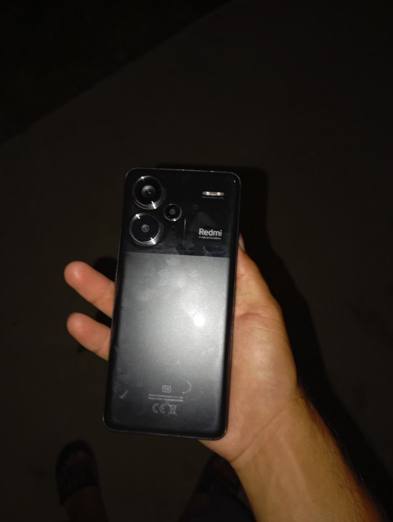 Redmi note 13 pro + 5G 8/256GB