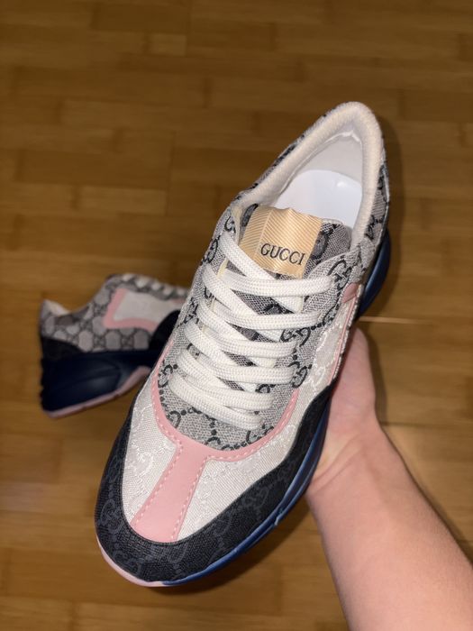 Adidasi Gucci Rhyton - cu factură