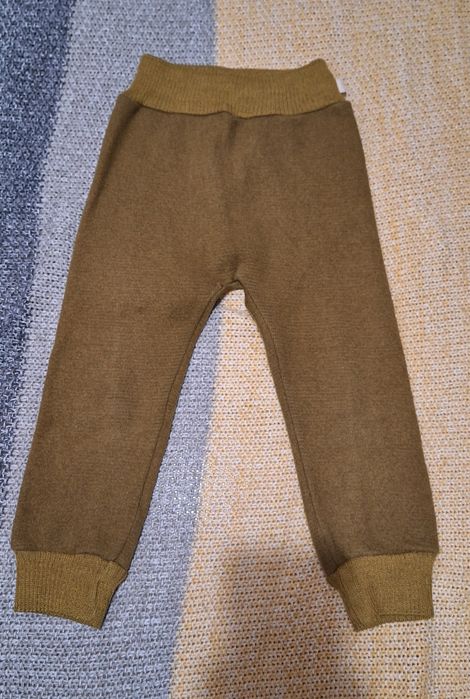 Pantaloni Disana, 100% lana fiarta merinos