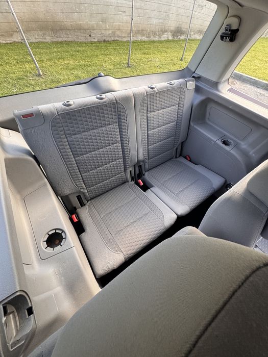 Volkswagen Touran 2008 7 Locuri Automat DSG Webasto