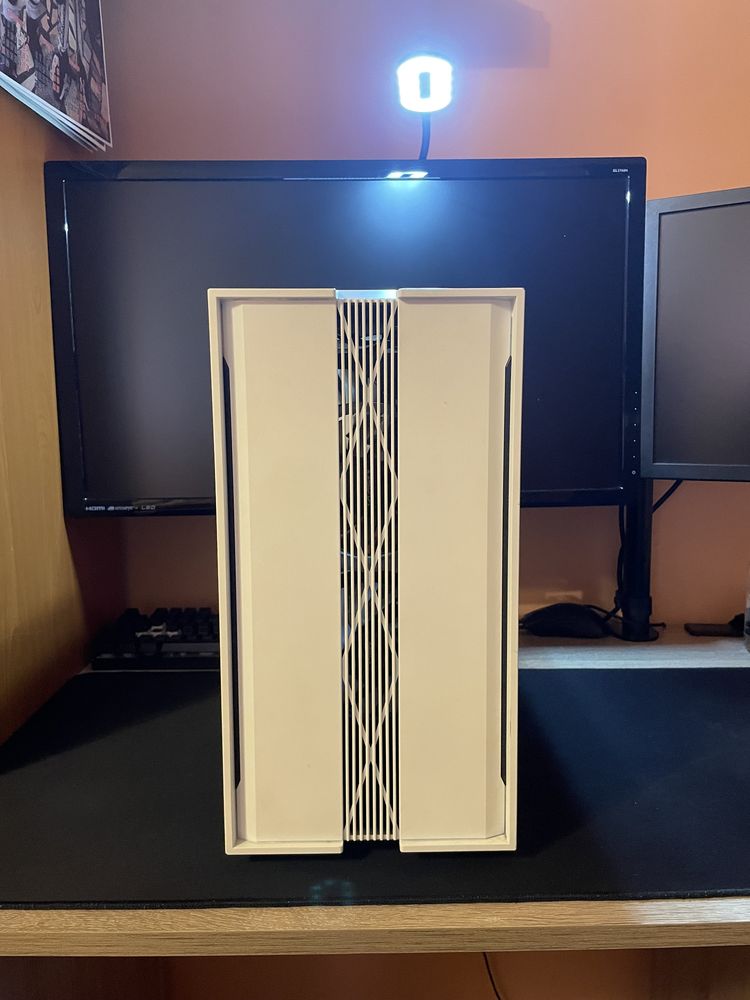 Компютърна кутия Segotep® Prime G White