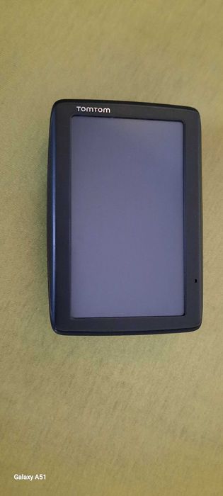GPS навигация ТОМ ТОМ 5 инча