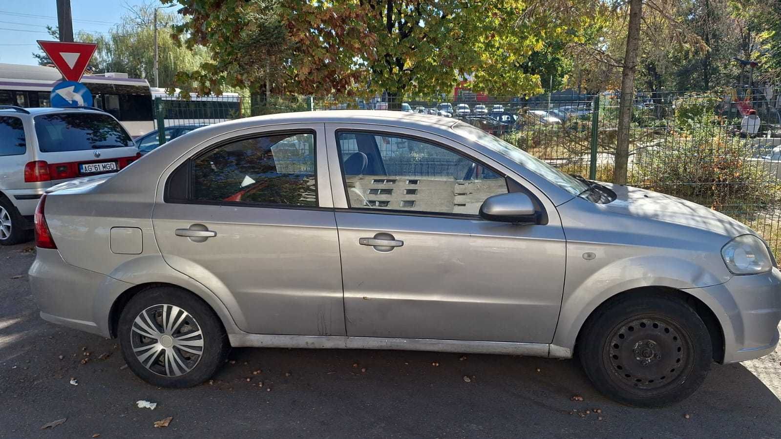 Vanzare Chevrolet Aveo