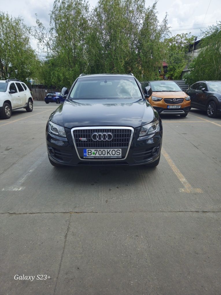 Vand Audi Q5  Sline  full