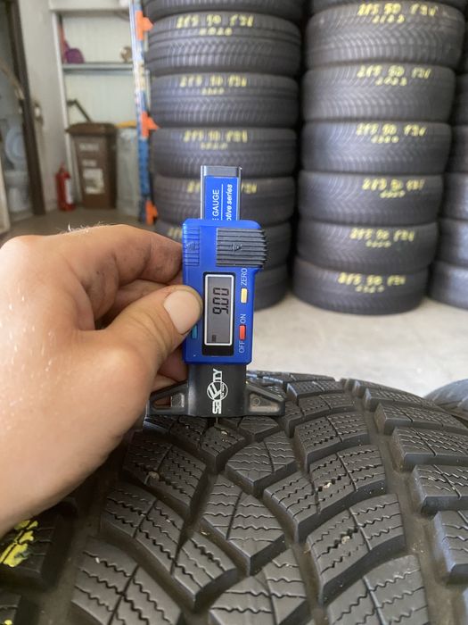 Anvelope iarna 245/40/19 Goodyear Ultra Grip Performance 245 40 19 R19