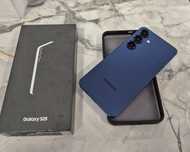 Galaxy S25 5G 256GB. ca NOU !! 11 cicluri de încărcare
