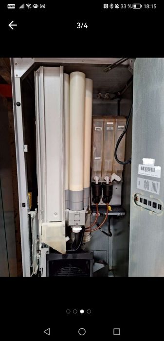 Automate cafea Necta Astro