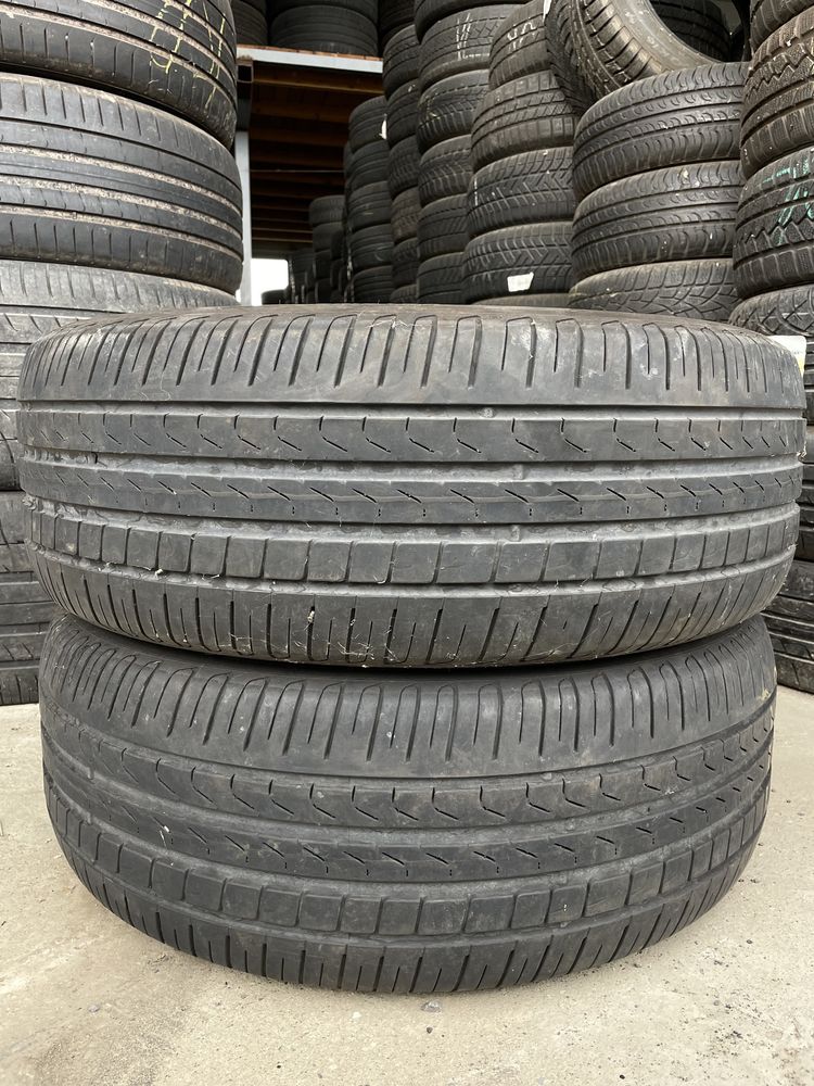 245/50/19 PIRELLI RunFlat 2бр. 5.5мм