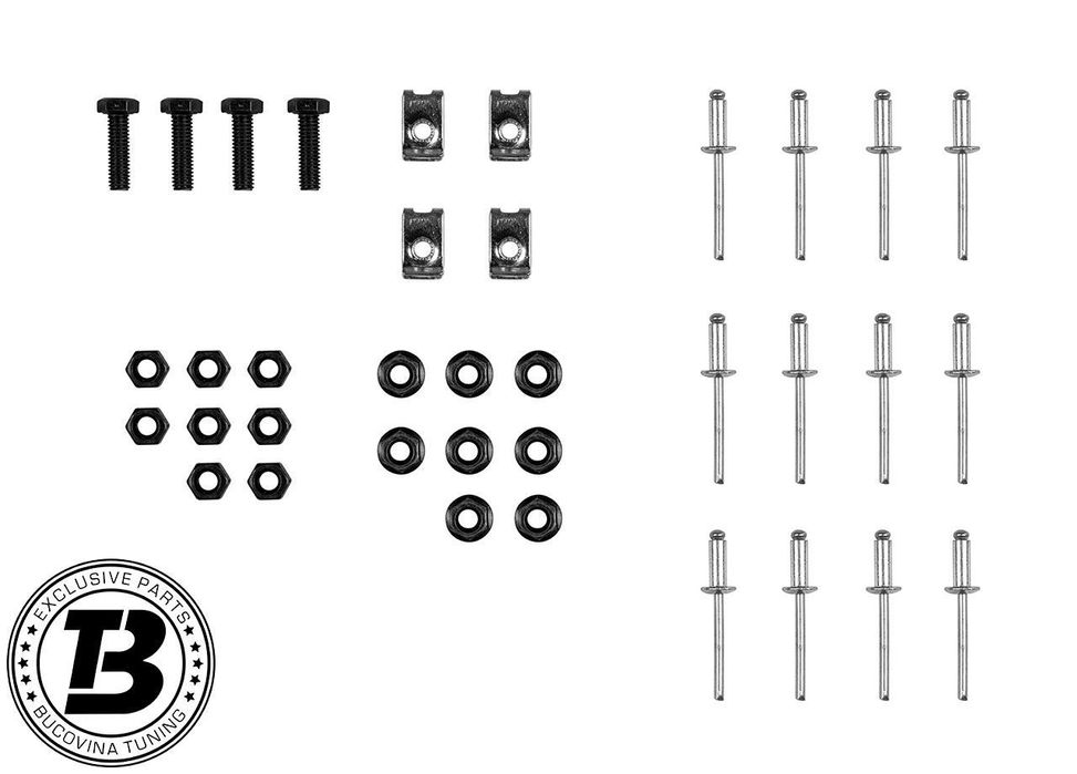 Bara Fata compatibila cu Mercedes G Class W463 G65 Design