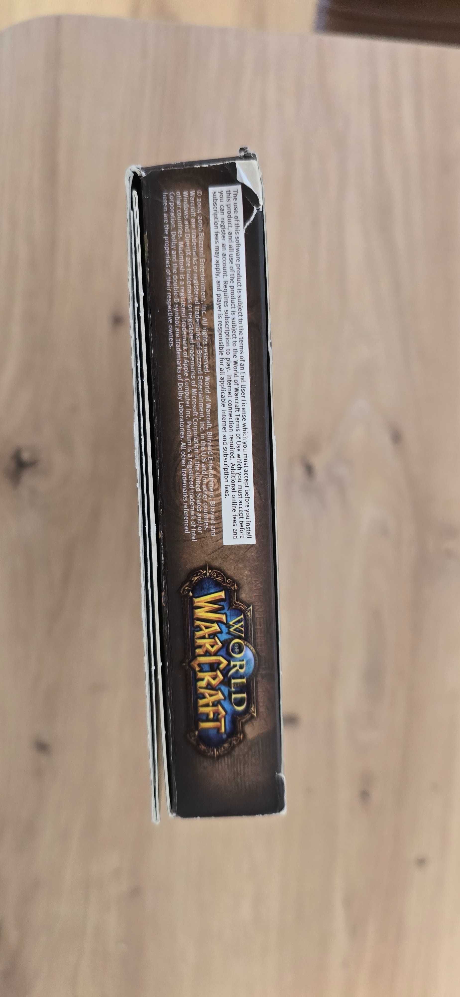 World of Warcraft дискове