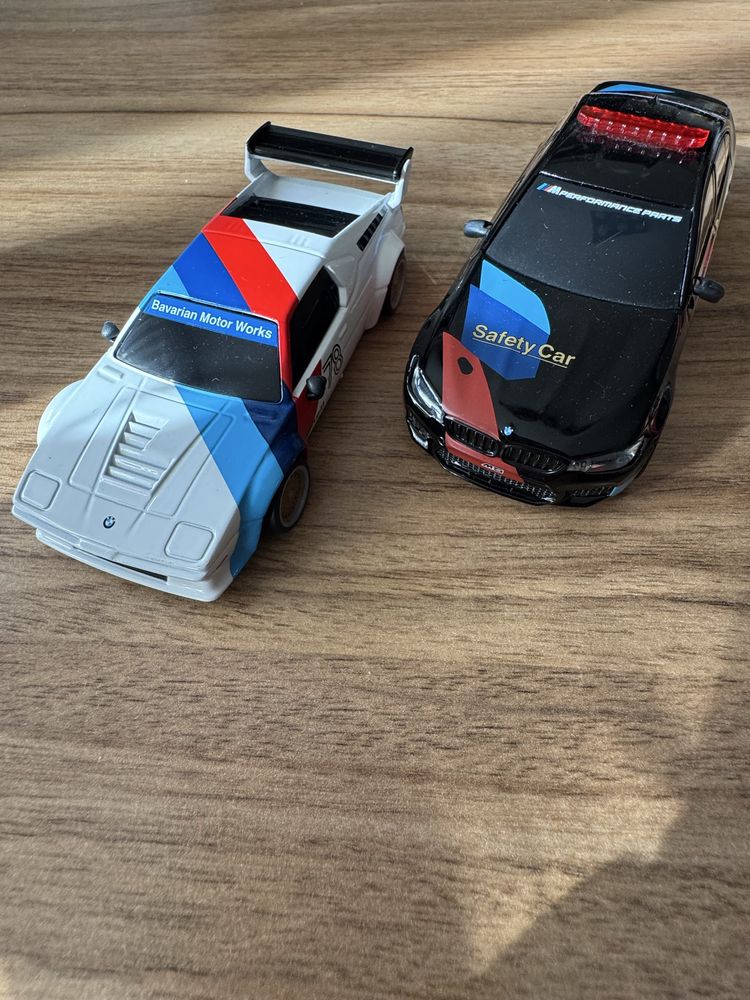 Колекция колички на BMW от Shell
