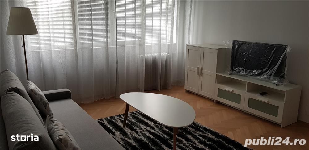 Ap. 3 Camere Bd. Bucurestii Noi, Bloc Reabilitat, Metrou 2 Minute