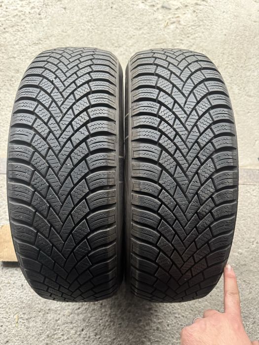 185/60/15 M+S , 2x NEXEN 2021 , profil excelent !