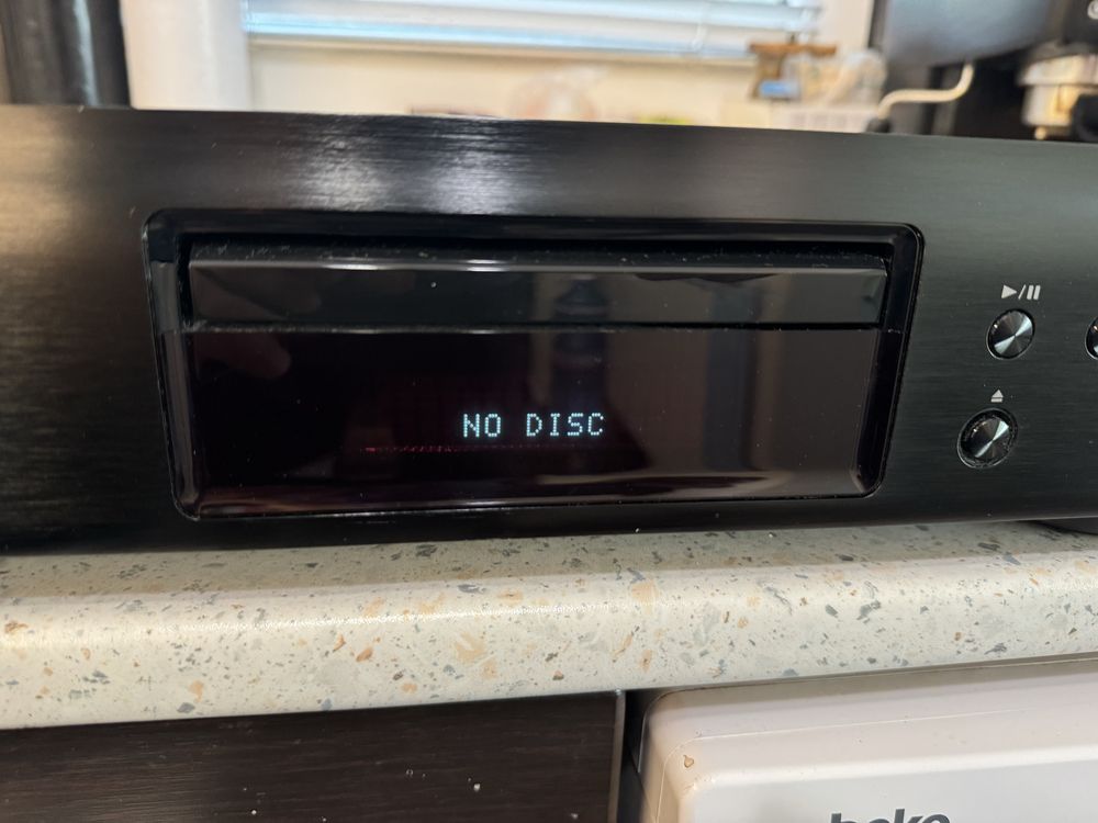 Denon DCD 520ae mp3