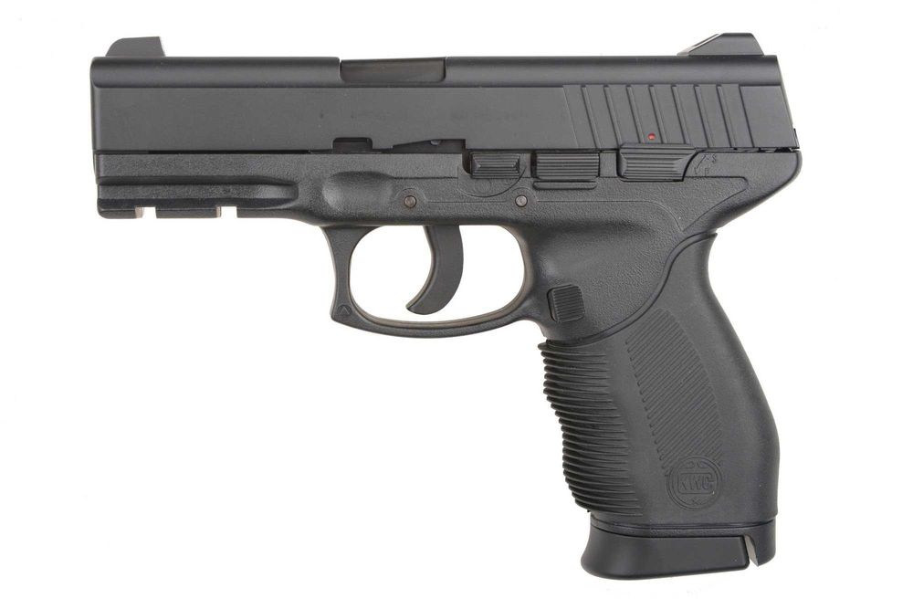 Pistol Airsoft TAURUS PT 24/7 CO2 Metal Slide NBB, Nou In Cutie,KWC