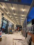 Producător pergole retractabile în rate