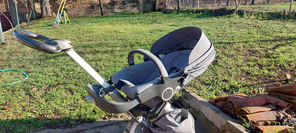Бебешка количка Stokke Xplory V4