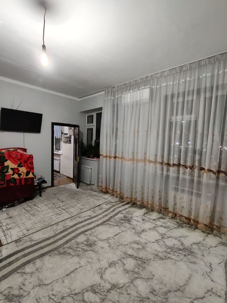 Срочно продаётся квартира. Сергели. 6а. 2/6/7. 50 квм