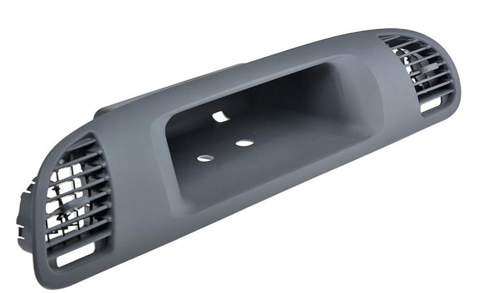 Carcasă Ceasuri Bord Sprinter 2000  2006 Grila Ventilatie Aer Rama NOI