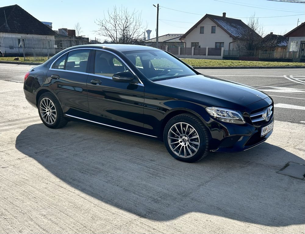 Vand Mercedes C220 4 Matic