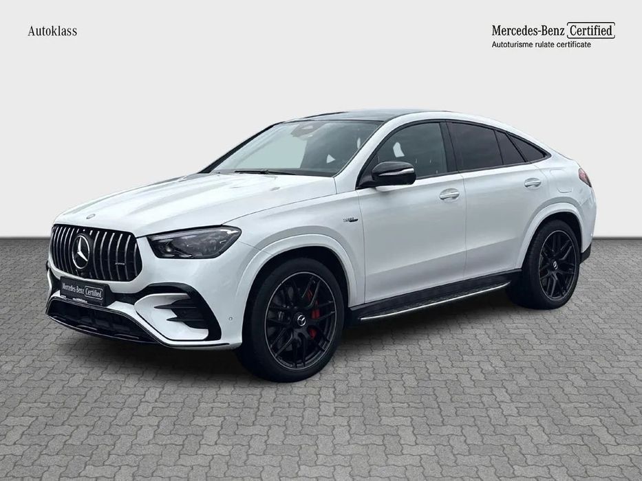 Mercedes-Benz GLE Coupe