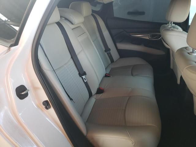 Senzor / Cantar nivel faruri spate 53812CY00A 6PM00816105 Infiniti Q7