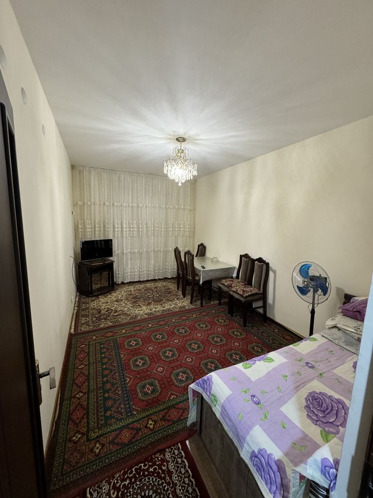 Choshtepa 1 xona uzoq muddatga arenda