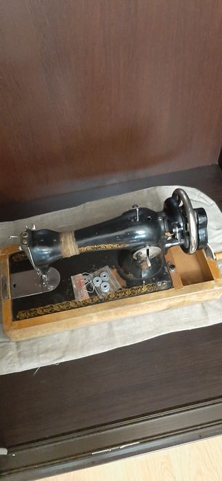 Швейная машинка Подольск