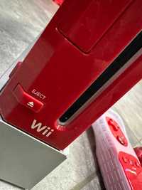 Nintendo Wii Red хакнато+ 32Г флашка с качени игри