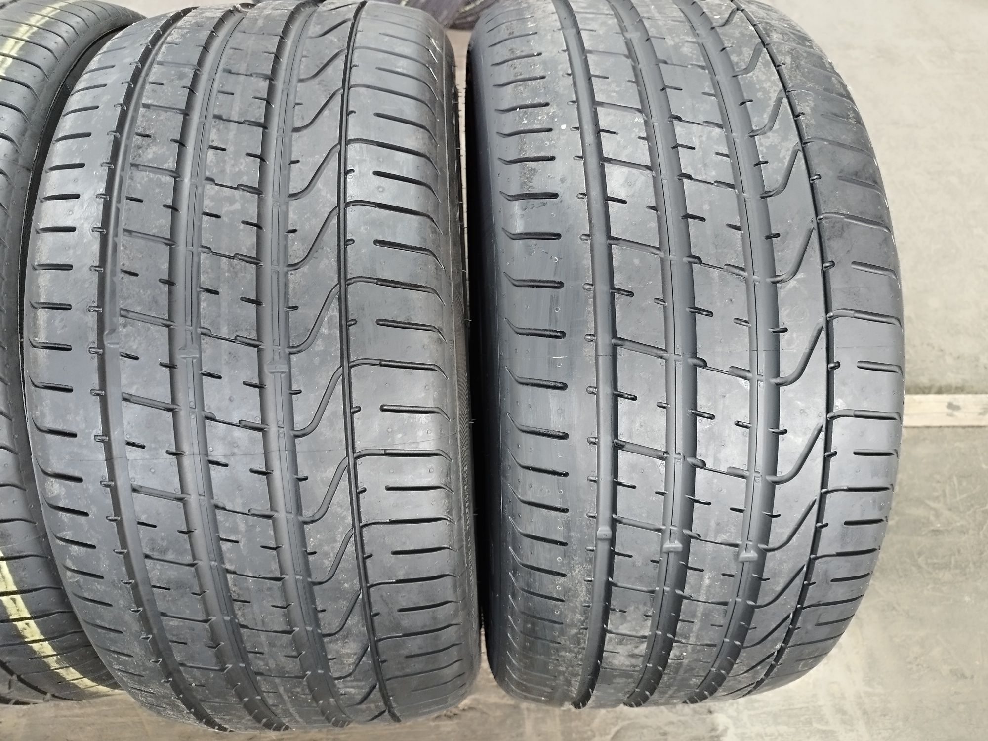 4 anvelope de vară noi Pirelli P Zero 295/40/20,dot 2019