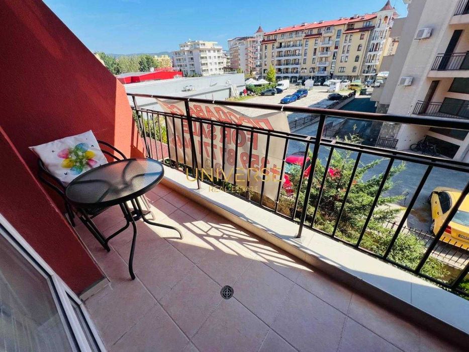 Продава се Едностаен апартамент в к.к. Слънчев бряг - 33 кв.м за 1637 €/кв.м - Снимка #6