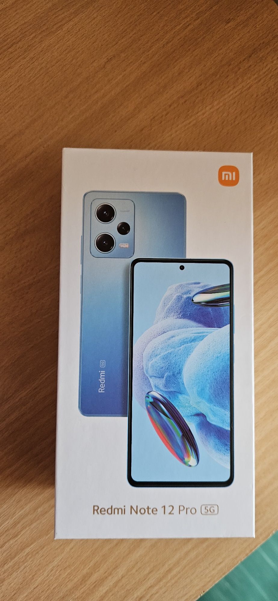 Xiaomi Redmi Note 12 Pro 5G