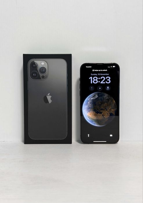 Iphone 13/ProMax Graphite 1TB