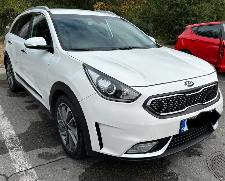 Kia Niro 1.6 GDI Hybrid