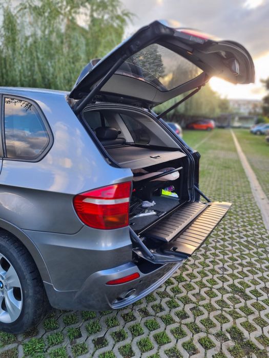 BMW X5 E70 2008 3.0