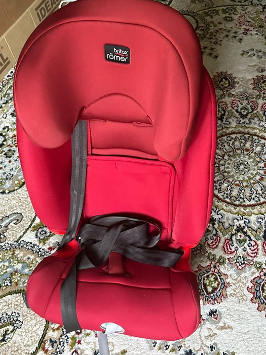 Автокресло Britax Römer King ll