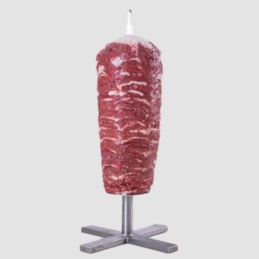 Lavash va Donar uchun yarim tayyor halol go'sht mahsulotlari